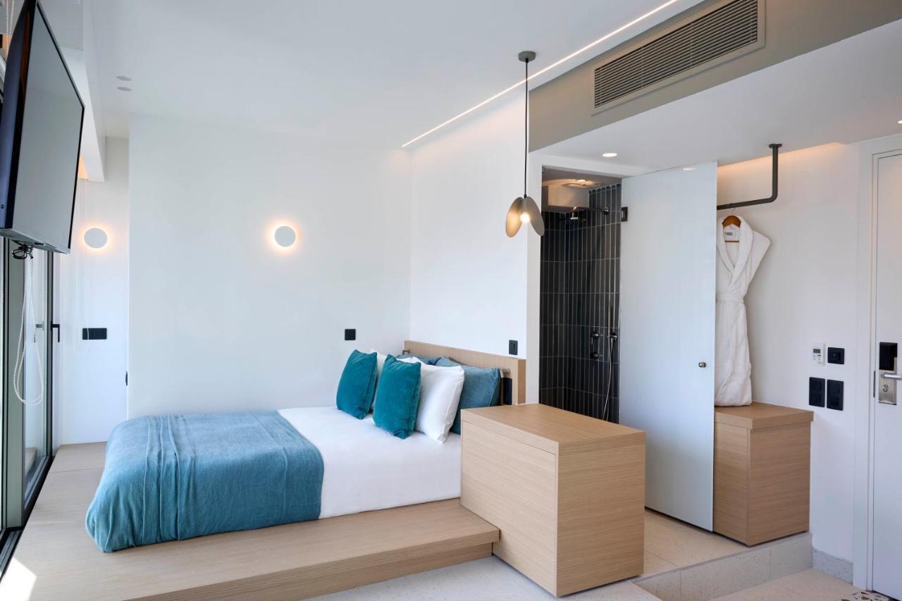 Twinn Downtown Piraeus, Santikos Collection 外观 照片