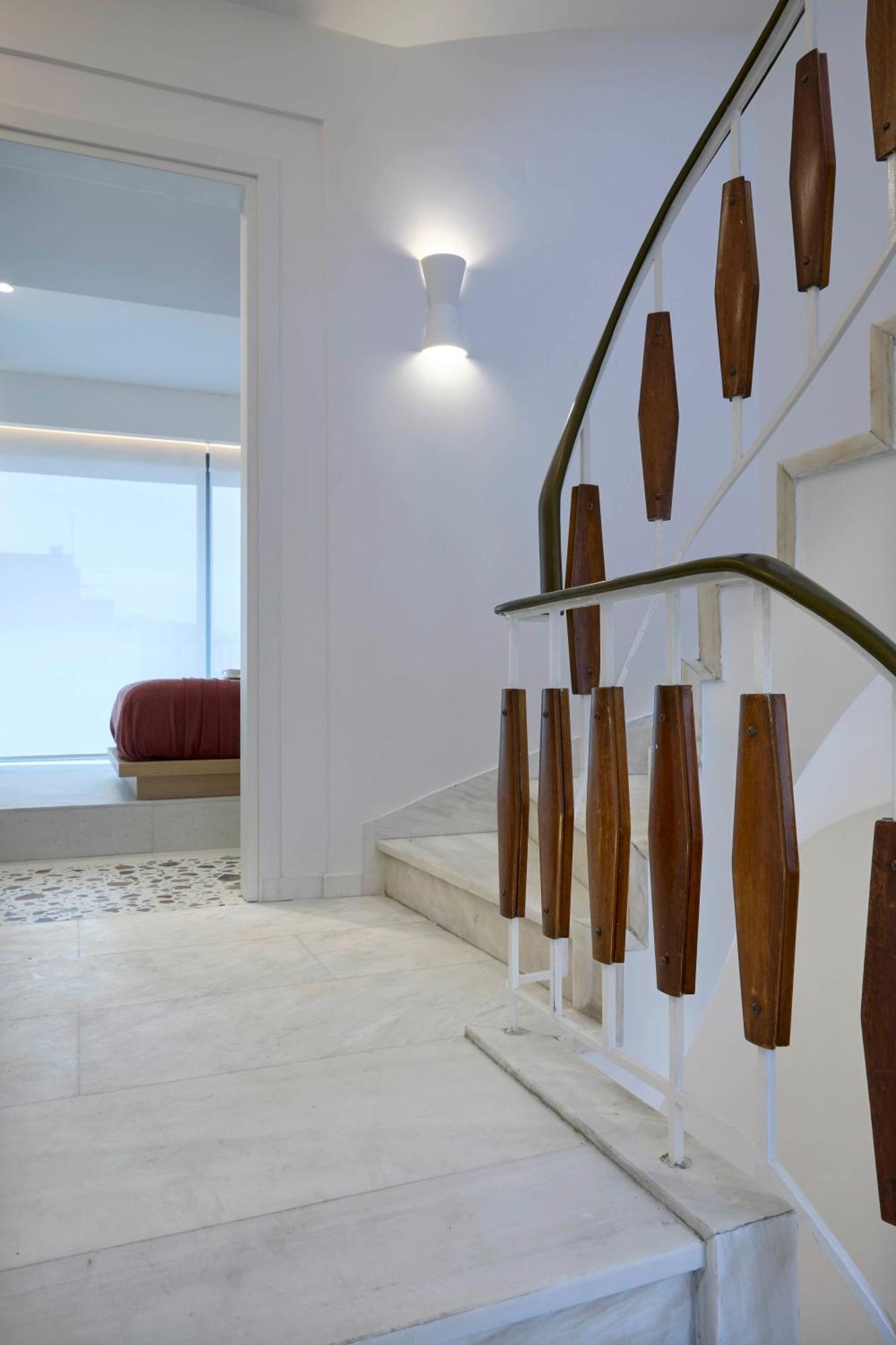 Twinn Downtown Piraeus, Santikos Collection 外观 照片